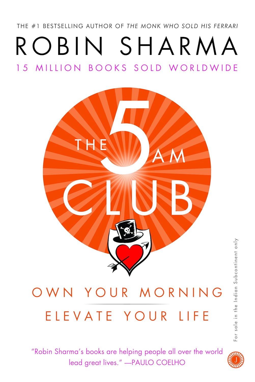 The 5 AM Club – Own Your Morning. Elevate Your Life