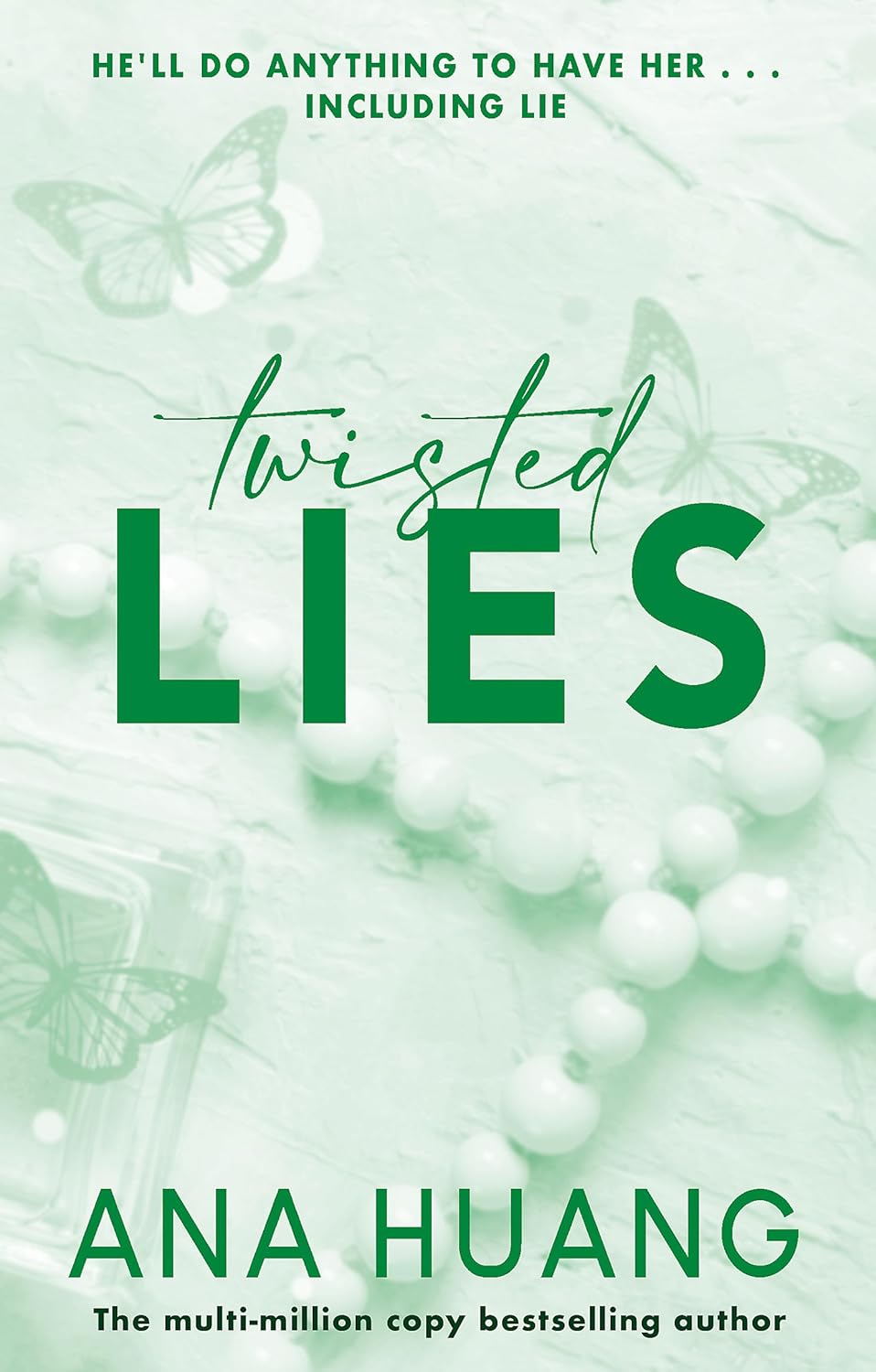 Hachette TWISTED LIES