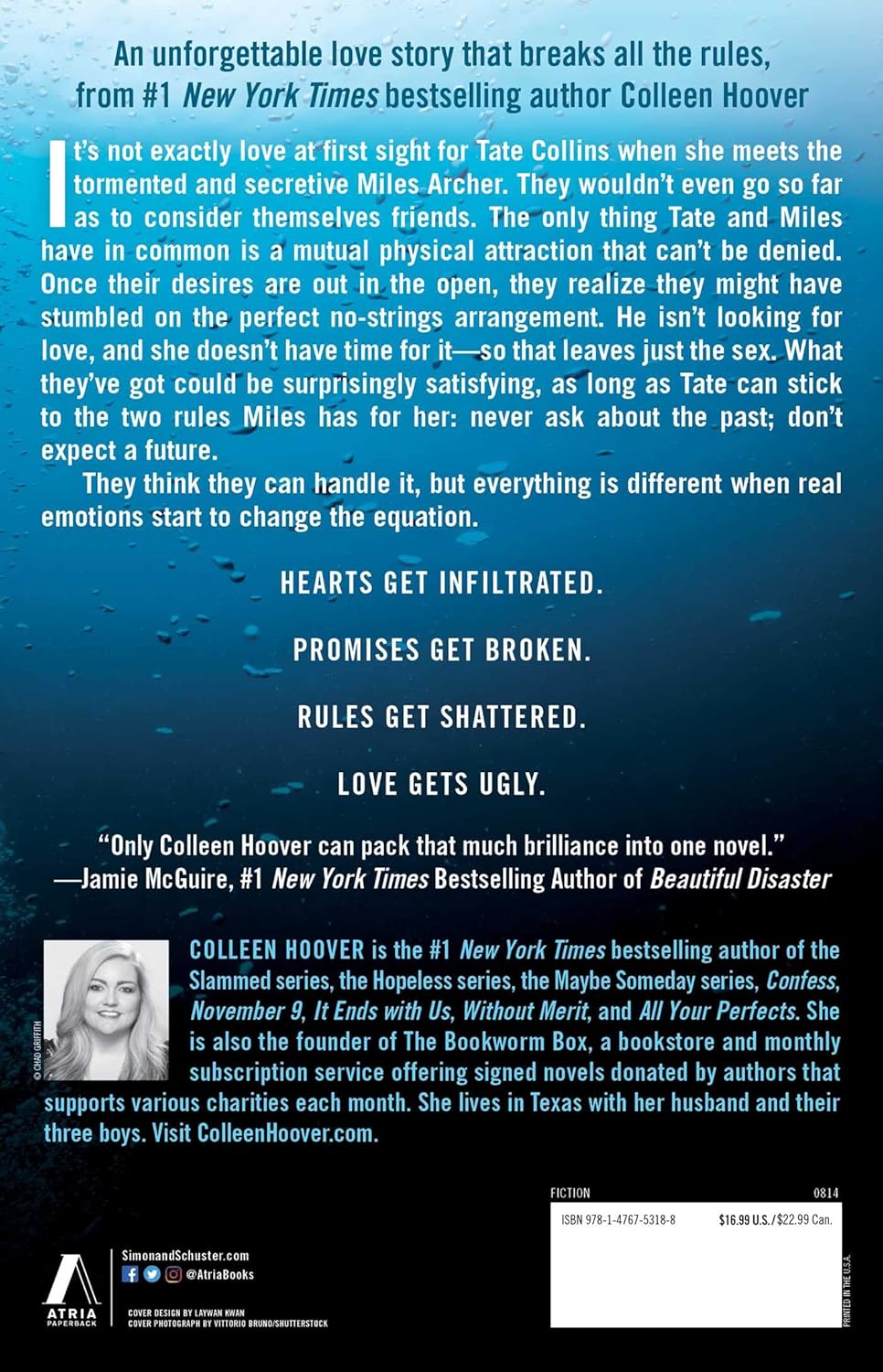 Ugly Love: A Novel - Image 2