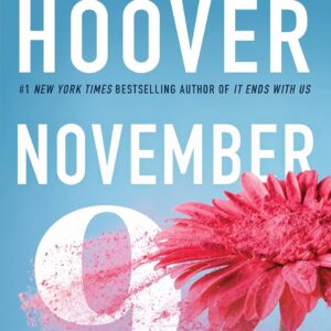 November 9: A Novel