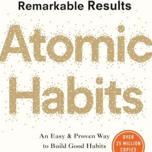 Atomic Habits: The life-changing million