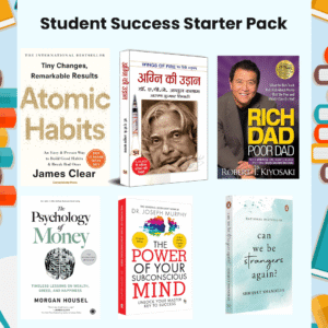 Student Success Starter Pack – 6 Book Power Set