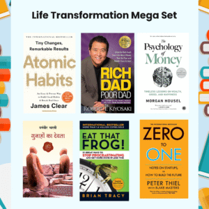 Life Transformation 6-Book Mega Set