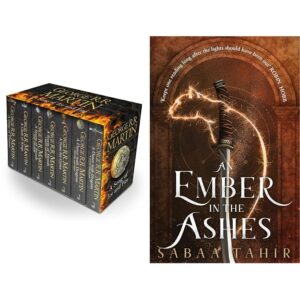 Song of Ice and Fire (Set of 7 Volumes)