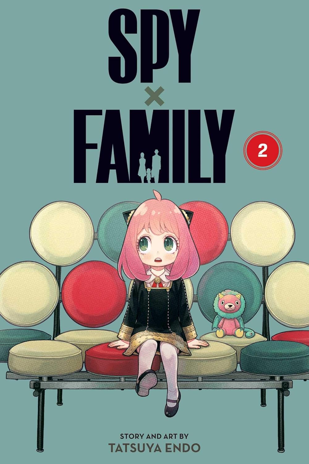 SPY X FAMILY, VOL. 2: Volume 2
