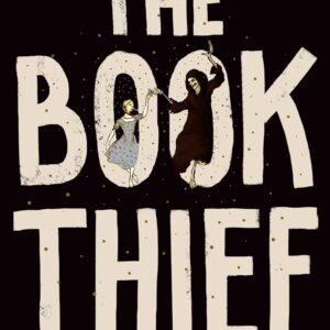 The Book Thief: TikTok made me buy it! The life-affirming international bestseller