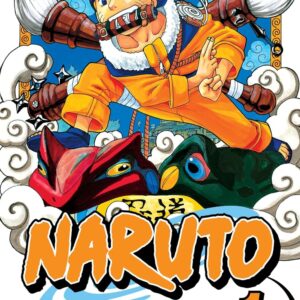 MANGA Naruto Vol. 1 (NARUTO: Masashi Kishimoto) Volume.1