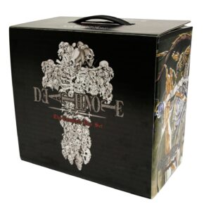 Death Note Box Set Vols 1-13
