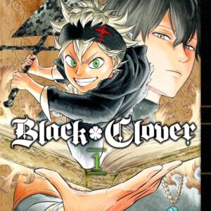 Black Clover, Vol. 1: The Boy's Vow
