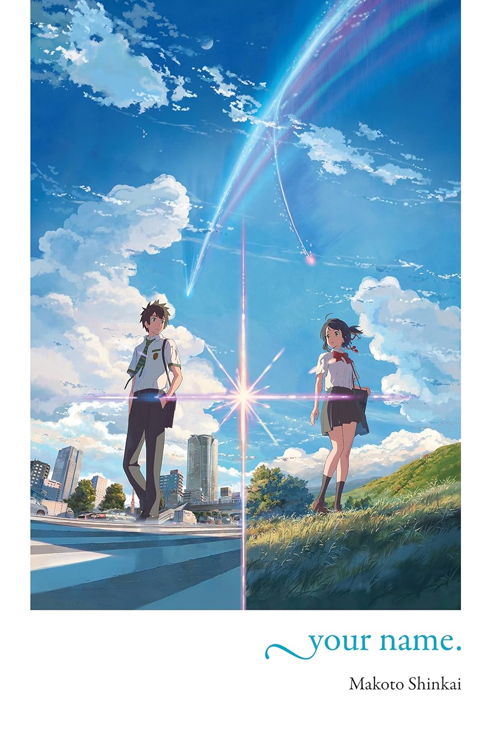 your name. (light novel)