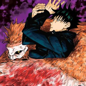 Jujutsu Kaisen, Vol. 02