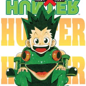 Hunter X Hunter, Vol. 01