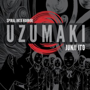 Uzumaki (3-in-1 Deluxe Edition): Includes vols. 1, 2 & 3 (Junji Ito)