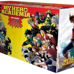 MY HERO ACADEMIA BOX SET 1