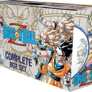 Dragon Ball Z Complete Box Set