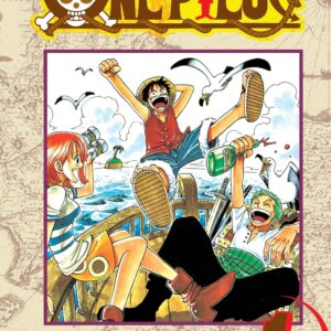 One Piece 01: Romance Dawn: