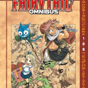 Fairy Tail Omnibus 1 (Vol. 1-3)