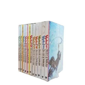 Vagabond Complete Box set (Vols. 1 to 11) Paperback by Takehiko Inoue